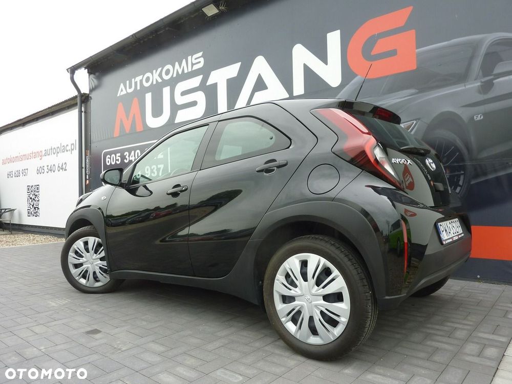 Toyota Aygo X - 6