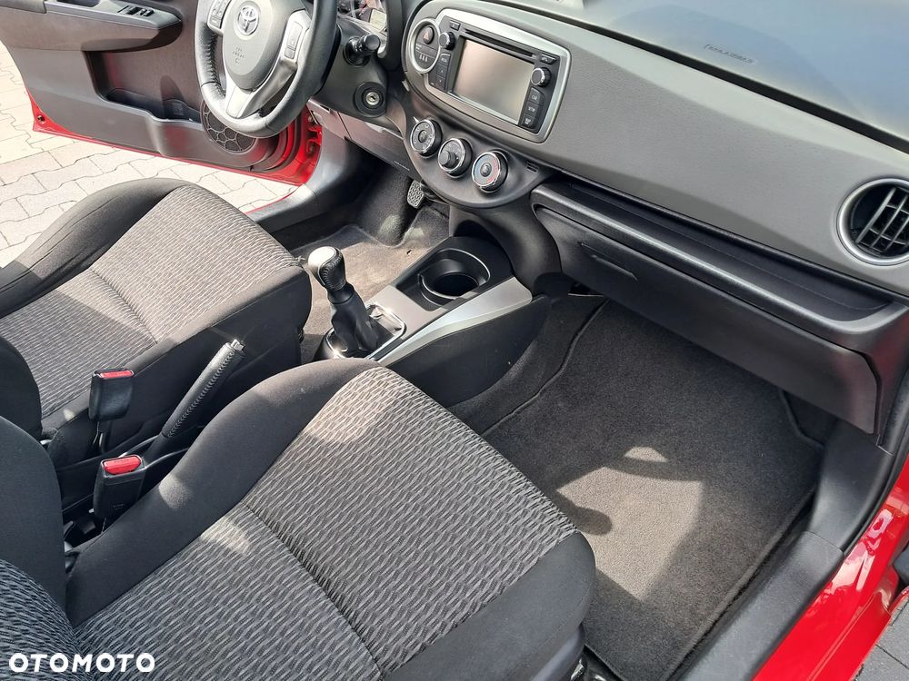 Toyota Yaris 1.0 Life - 25
