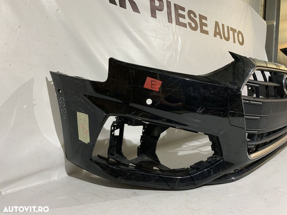Bara fata Audi A4, B9, facelift, 2020, 2021, 2022, 2023, cod origine OE 8W0807437AH. - 15