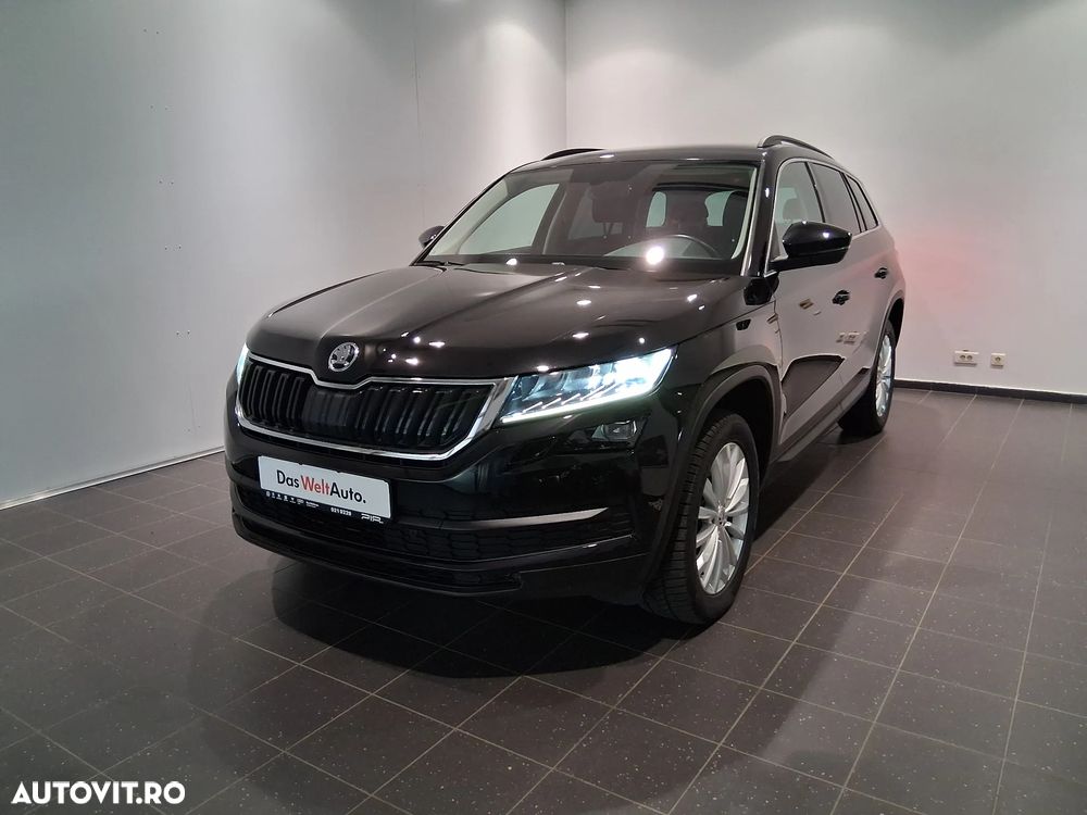 Skoda Kodiaq 2.0 TDI 4X4 DSG Style - 7