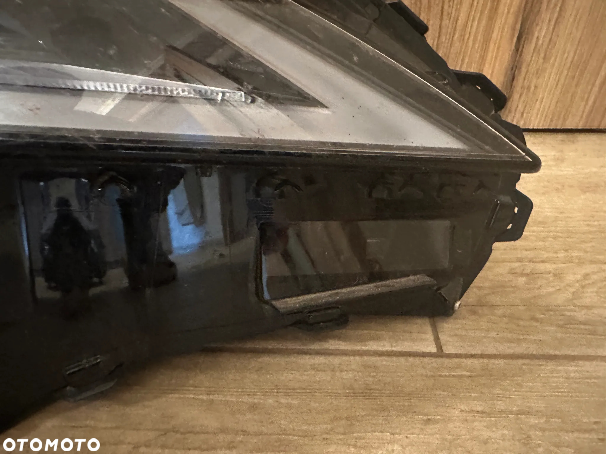 Lexus RX V lampa full led 2 rodzaje zderzak maska - 9
