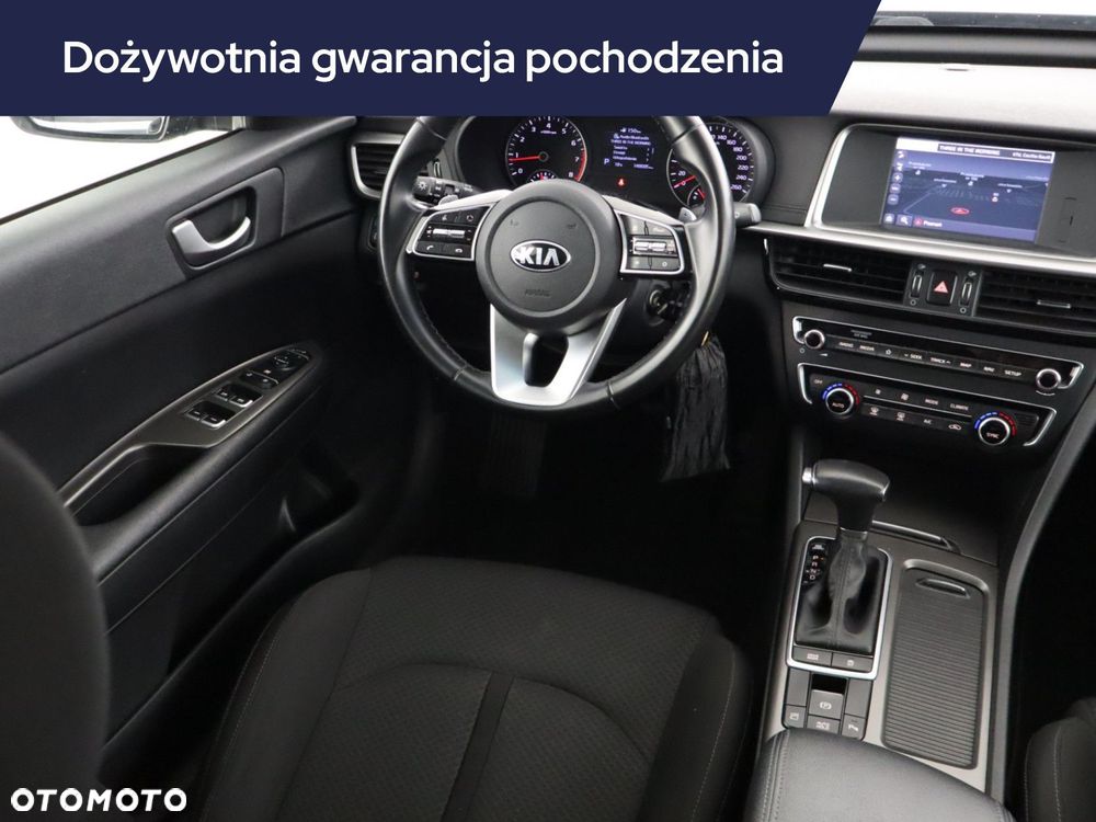 Kia Optima - 9