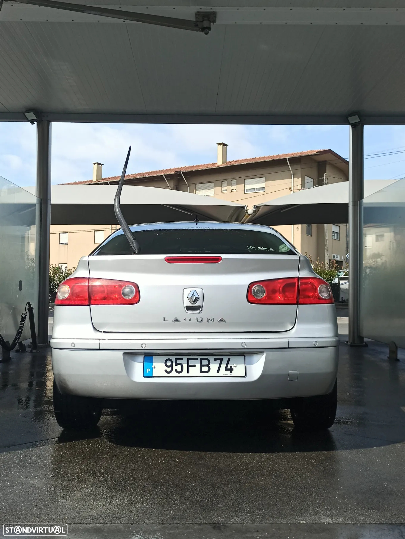Renault Laguna - 8