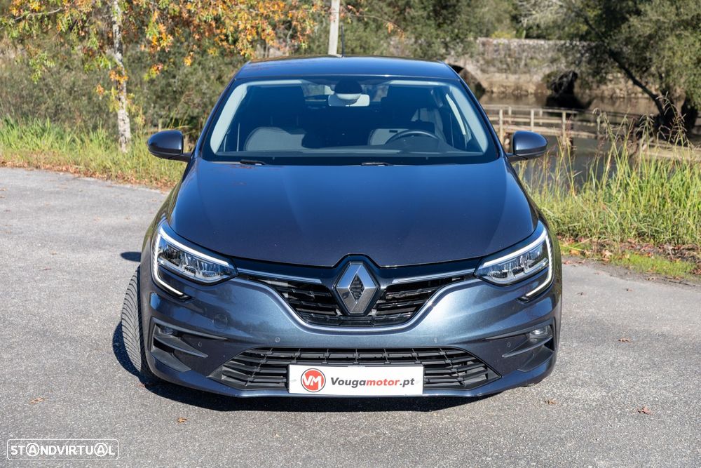 Renault Mégane 1.5 Blue dCi Intens - 5