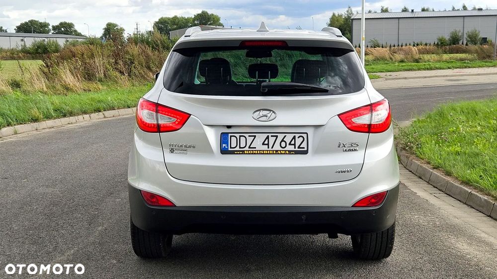 Hyundai ix35 2.0 CRDi 4WD Automatik Premium - 26