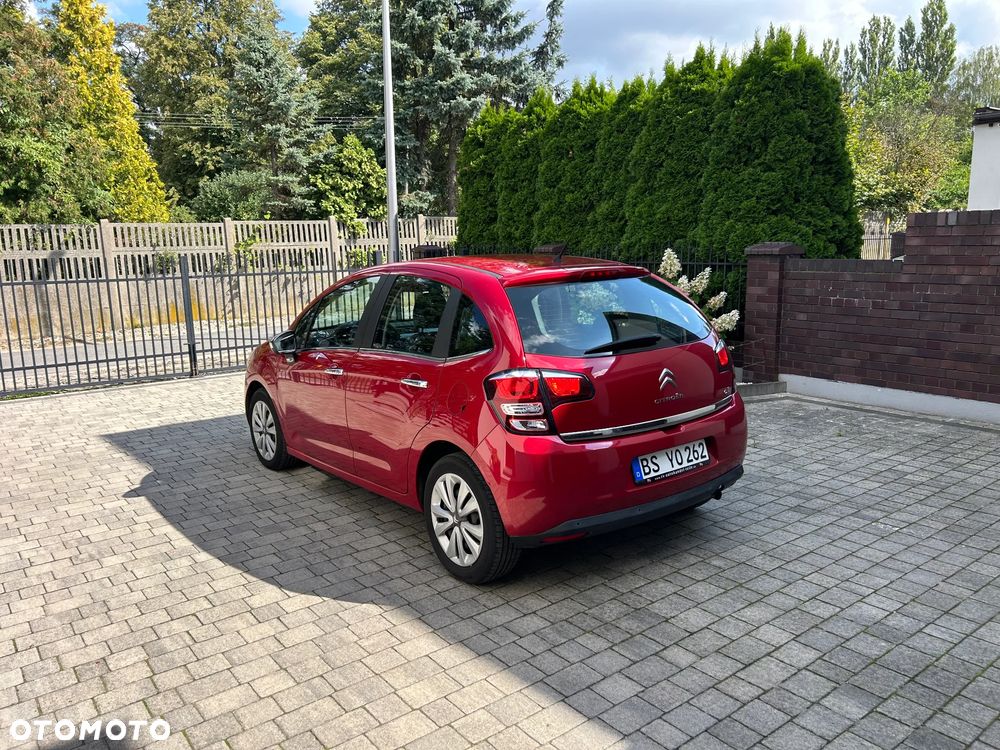 Citroën C3 1.2 VTi Exclusive - 4
