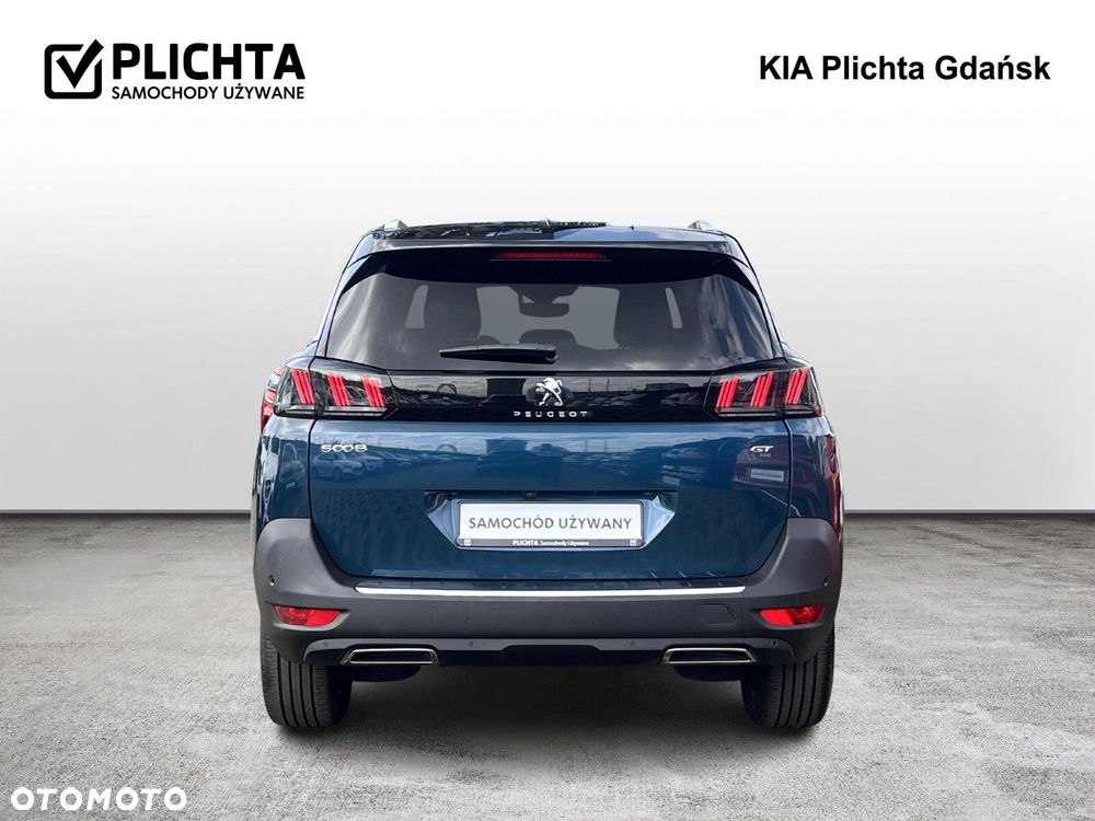 Peugeot 5008 - 8