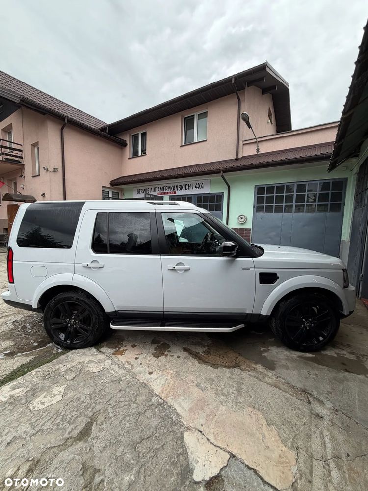 Land Rover Discovery - 3