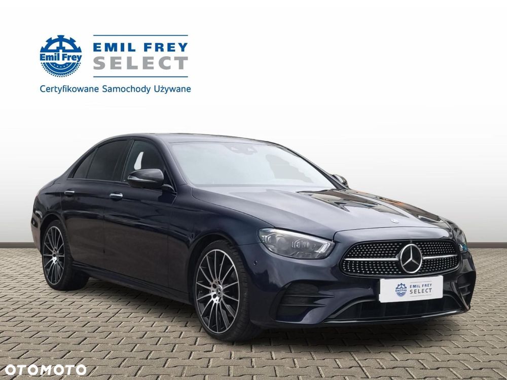 Mercedes-Benz Klasa E - 7