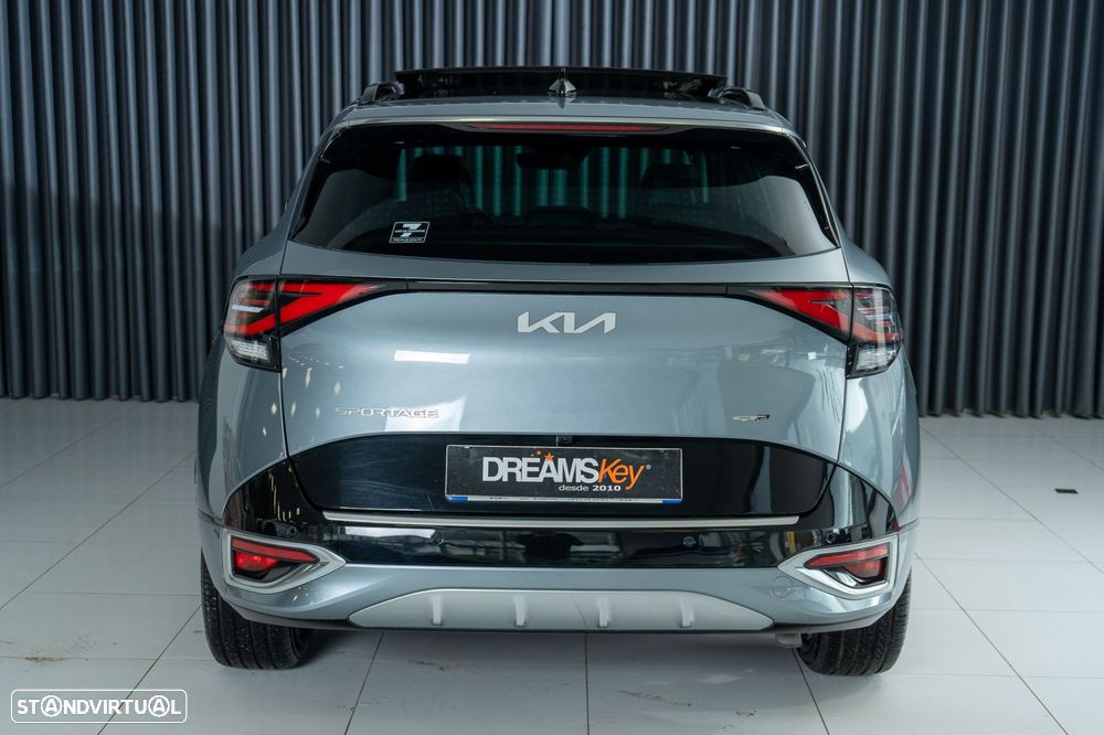 Kia Sportage 1.6 T-GDI AWD Pack GT-Line - 2