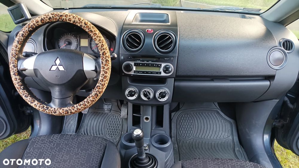 Mitsubishi Colt 1.3 Instyle - 9
