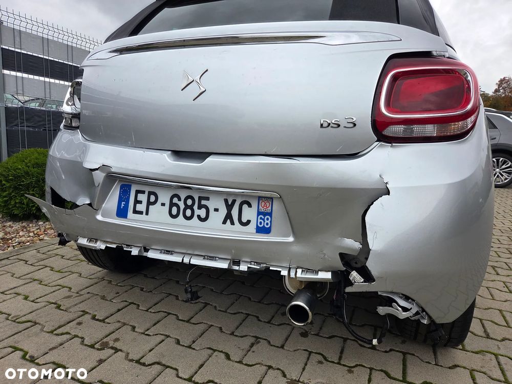 Citroën DS3 Cabrio PureTech 110 Stop&Start So Paris - 9