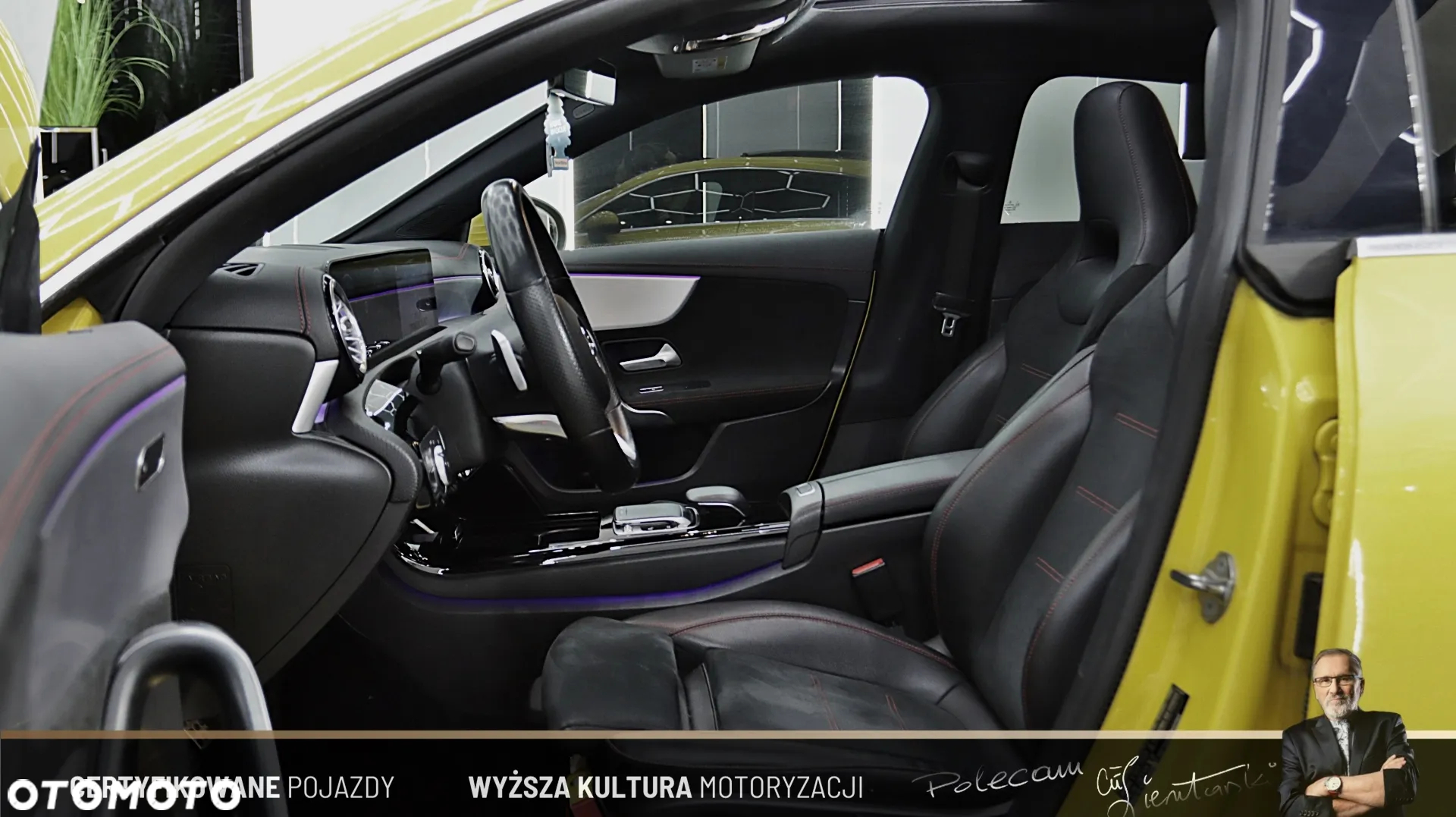 Mercedes-Benz CLA 200 AMG Line 7G-DCT - 20