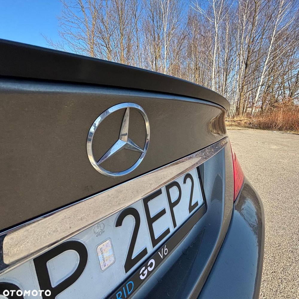 Mercedes-Benz CLS - 9