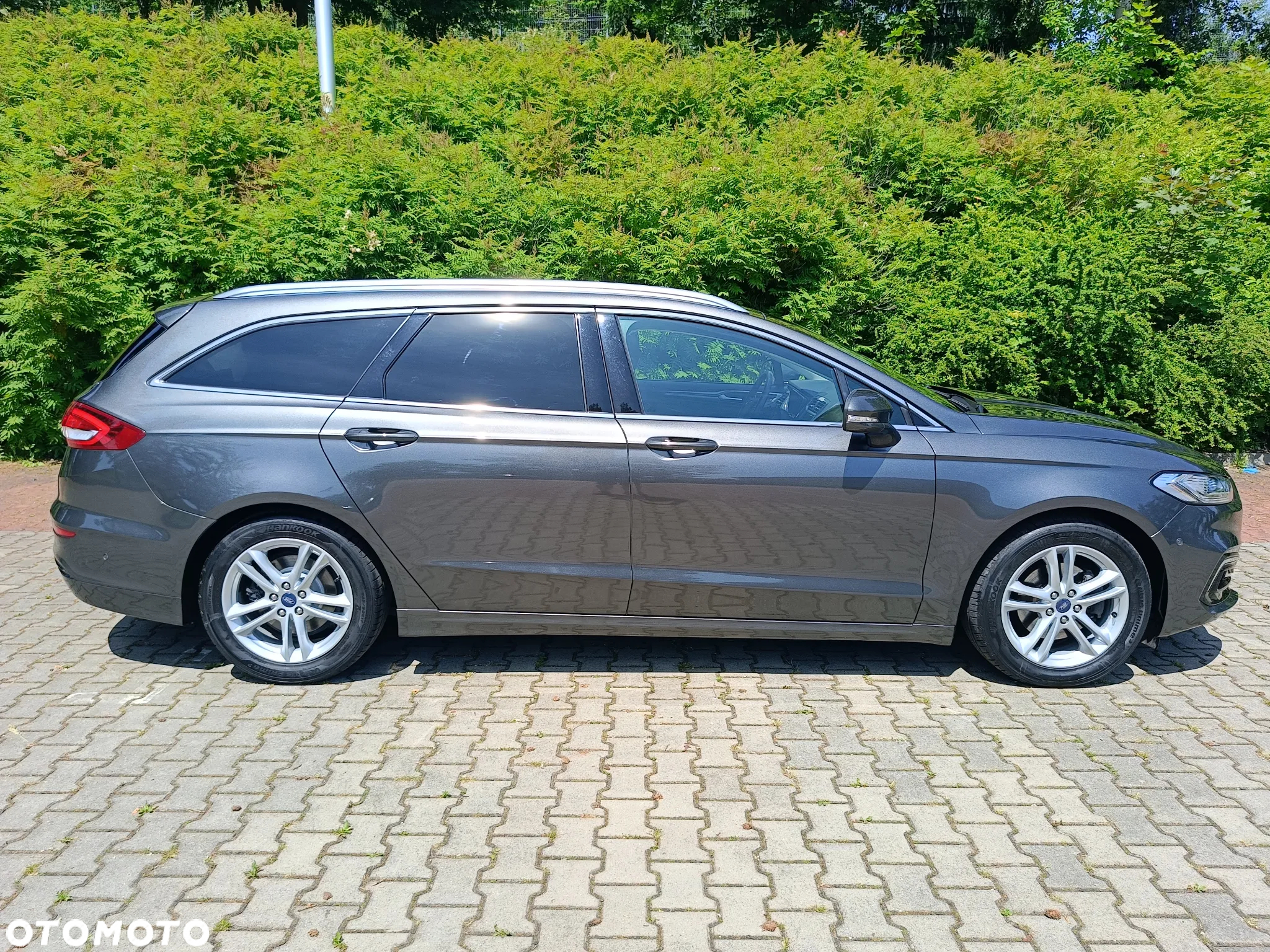 Ford Mondeo 1.5 EcoBoost Titanium - 5