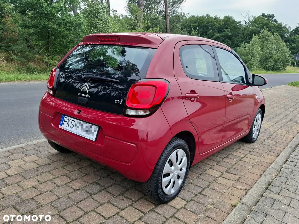 Citroën C1 - 4