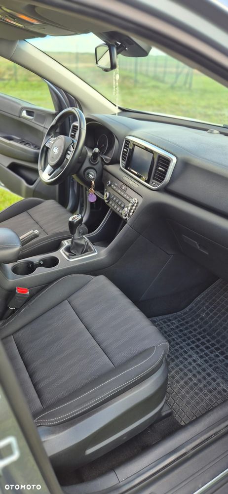 Kia Sportage 1.6 GDI L 2WD - 12