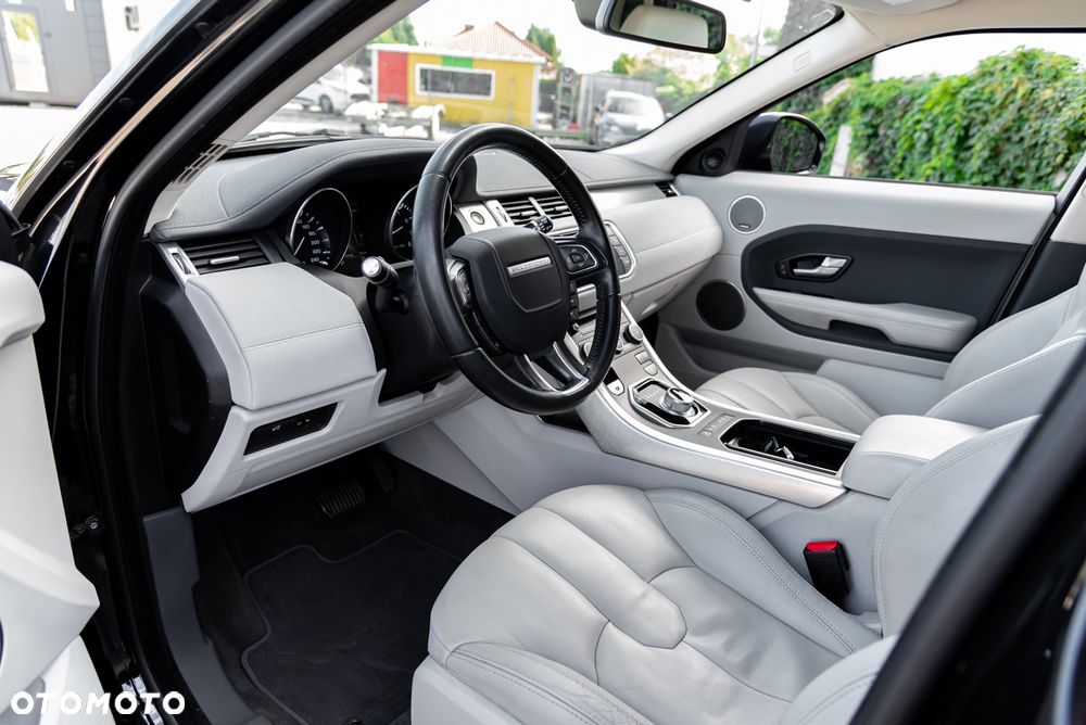 Land Rover Range Rover Evoque Si4 HSE - 15