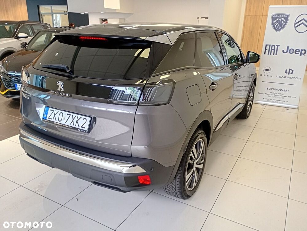 Peugeot 3008 1.2 PureTech Allure Pack S&S EAT8 - 2
