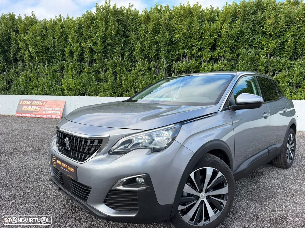 Peugeot 3008 1.5 BlueHDi Active - 18