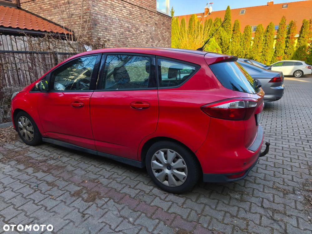 Ford C-MAX 1.6 EcoBoost Edition ASS - 2