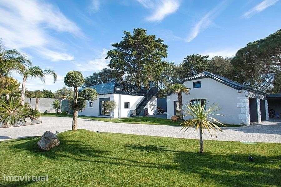 Moradia T4 com piscina, Birre, Cascais - Grande imagem: 4/33