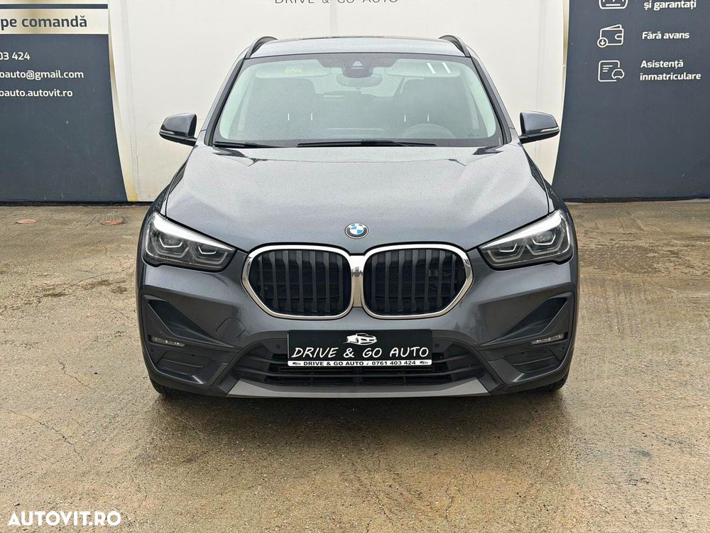 BMW X1 xDrive25e Advantage - 13