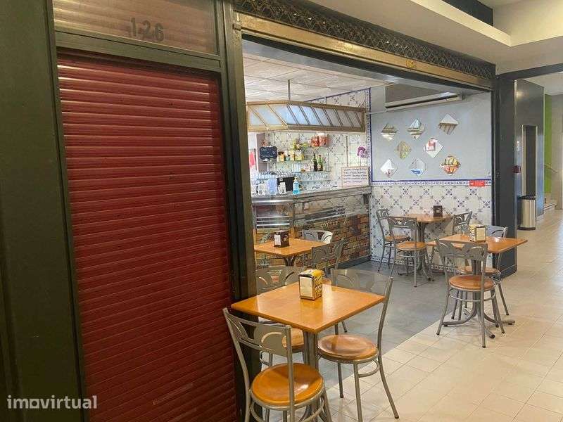 Café que pode transformar em loja - Grande imagem: 2/10
