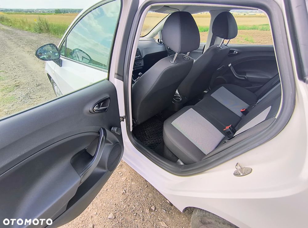 Seat Ibiza 1.0 Reference - 7