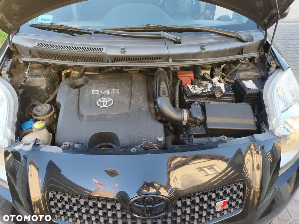 Toyota Yaris 1.4 D-4D Sol - 9
