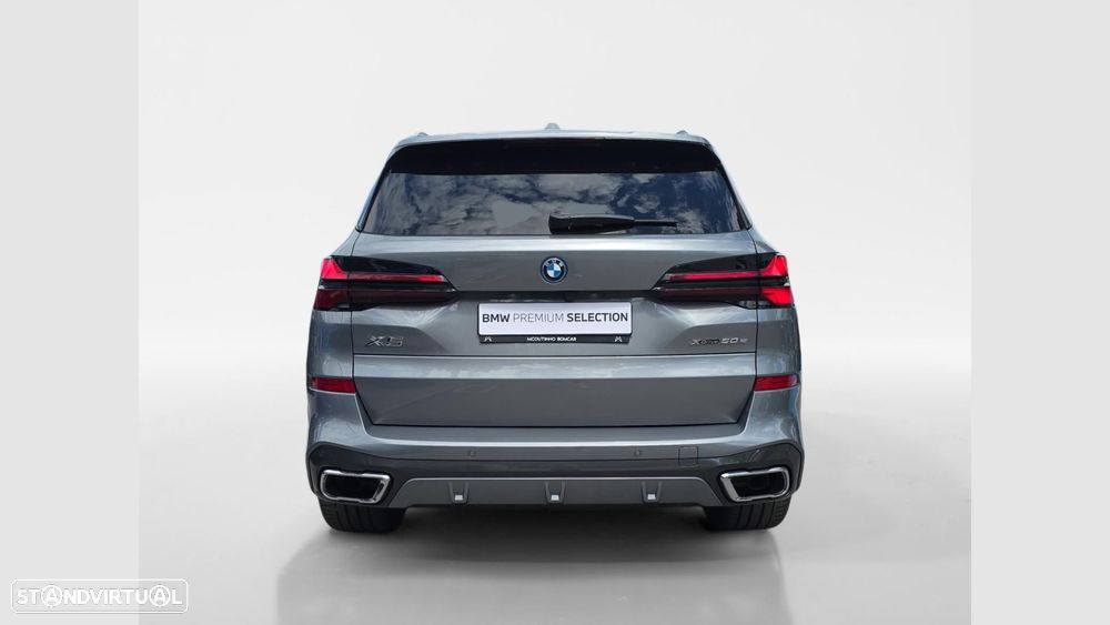 BMW X5 50 e xDrive Edição Desportiva M - 8