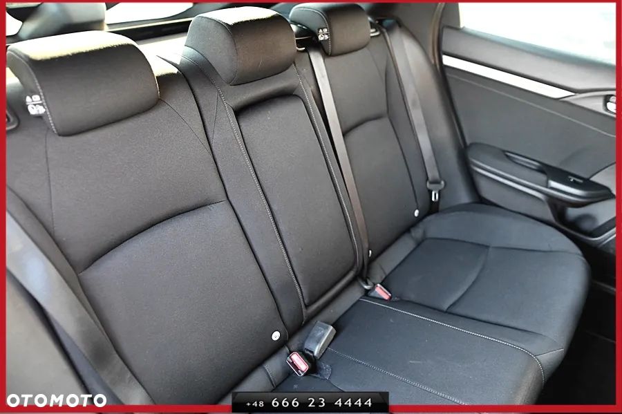 Honda Civic 1.0 i-VTEC Turbo CVT Executive Premium - 25