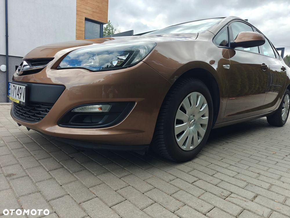 Opel Astra - 7