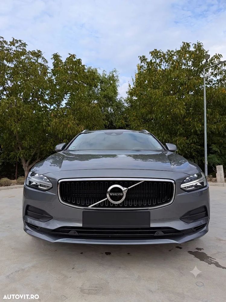 Volvo V90 - 9