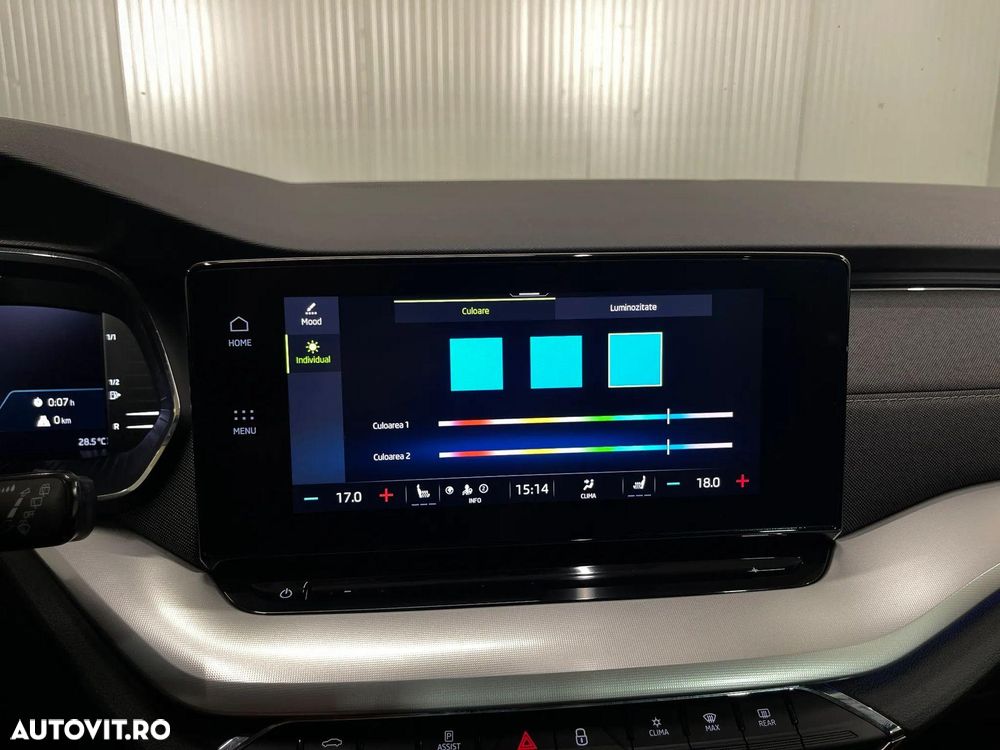 Skoda Octavia 2.0 TDI DSG Style - 17