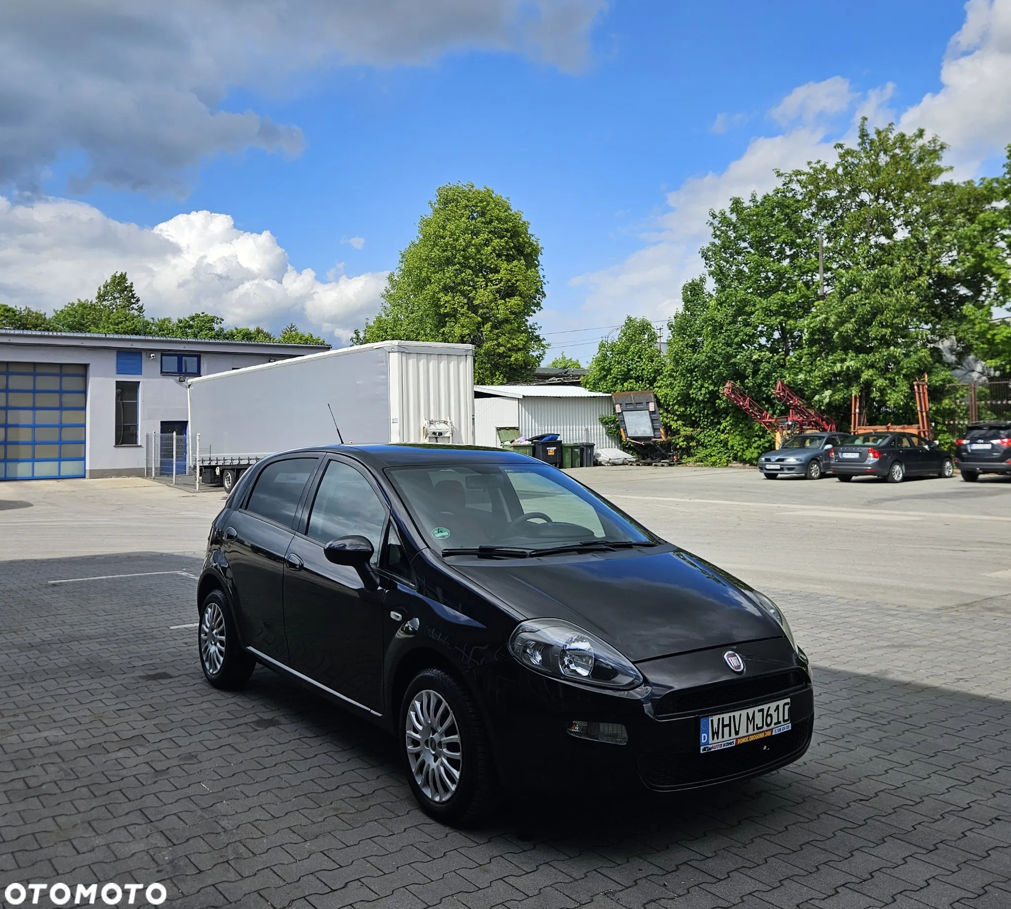 Fiat Punto Evo - 8