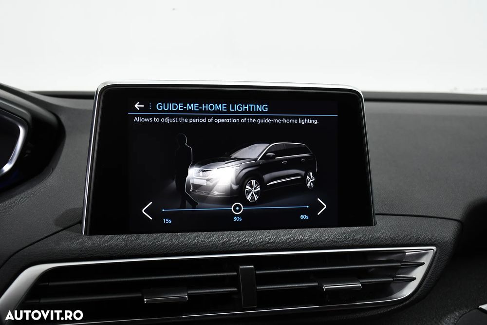 Peugeot 5008 1.2 Puretech Turbo s&s EAT8 Allure - 29