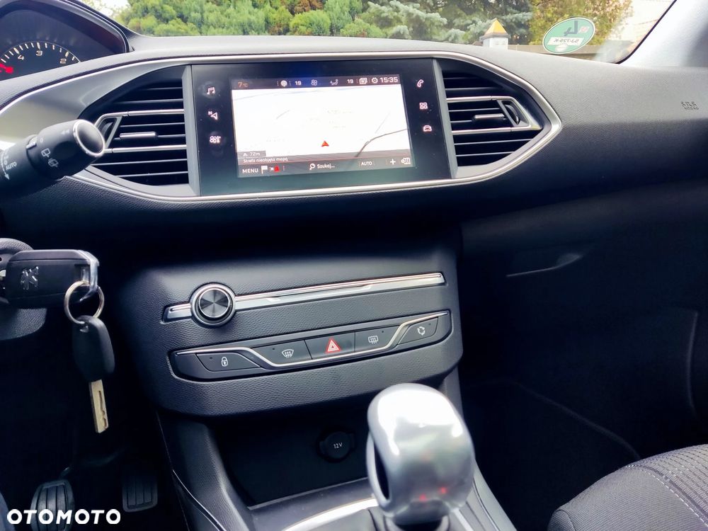 Peugeot 308 SW 1.6 BlueHDi Business Line S&S - 29