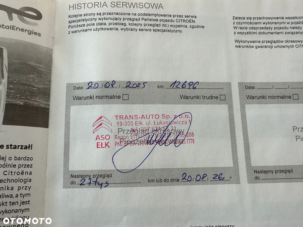 Citroën C4 1.2 mHEV Max eDCT6 - 31