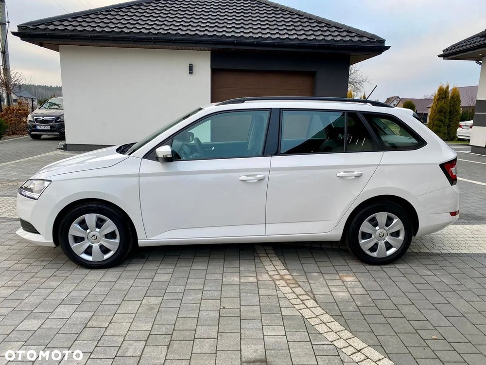 Skoda Fabia 1.0 Ambition - 15
