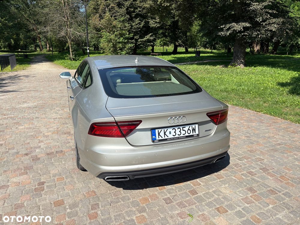 Audi A7 Sportback - 10