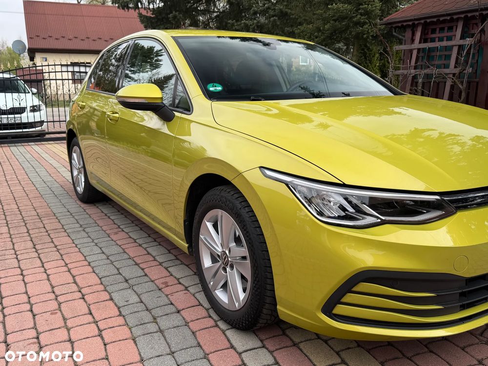 Volkswagen Golf 1.5 TSI OPF Life - 2