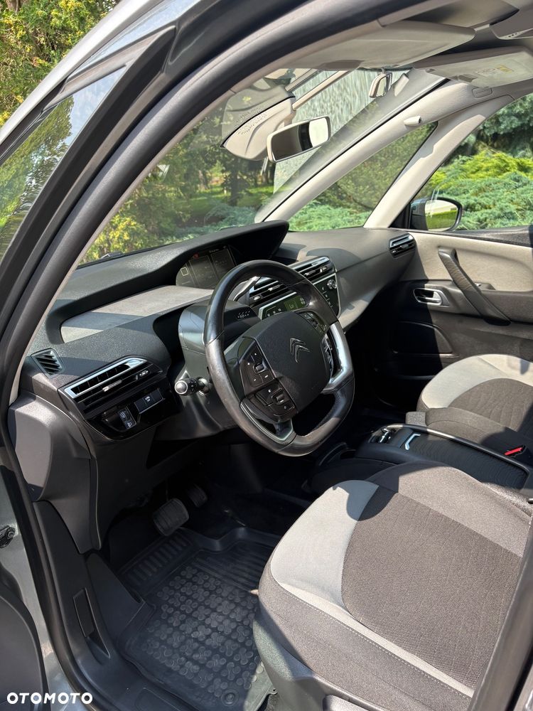 Citroën C4 Picasso 1.6 e-HDi Intensive ETG6 - 10