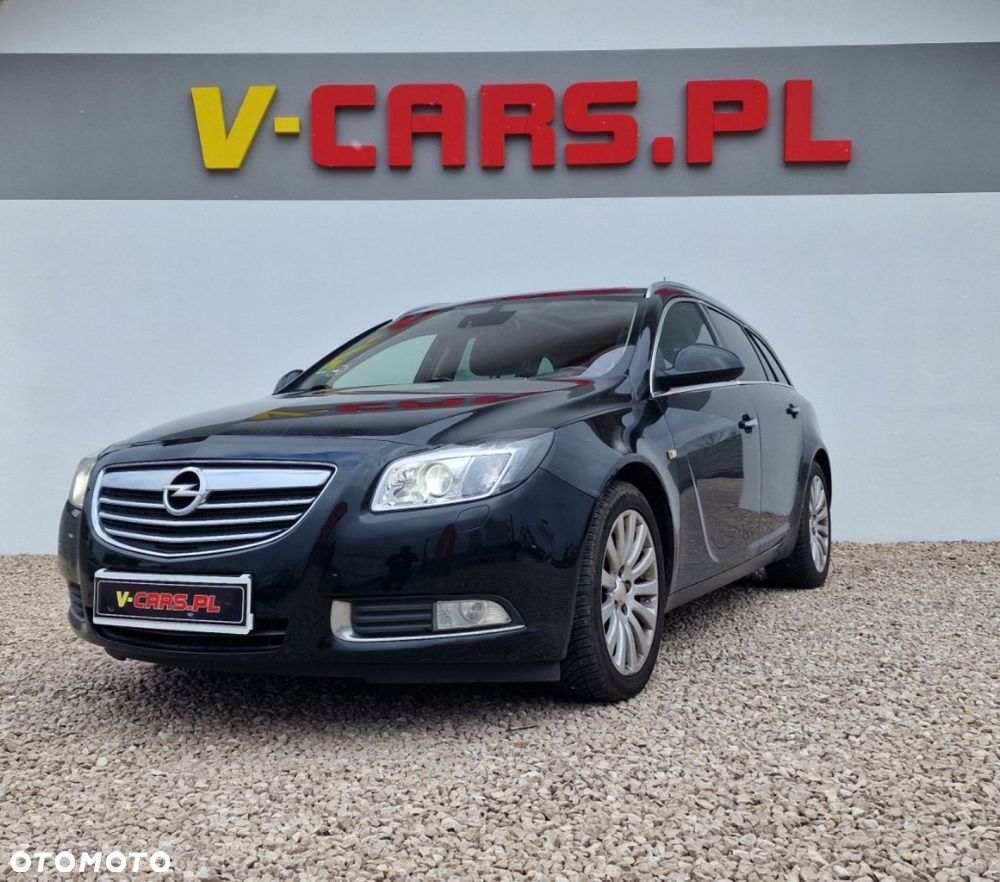 Opel Insignia - 18