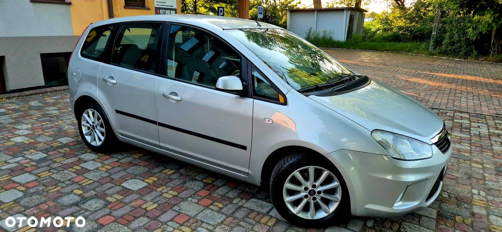 Ford C-MAX 1.8 Ambiente - 25