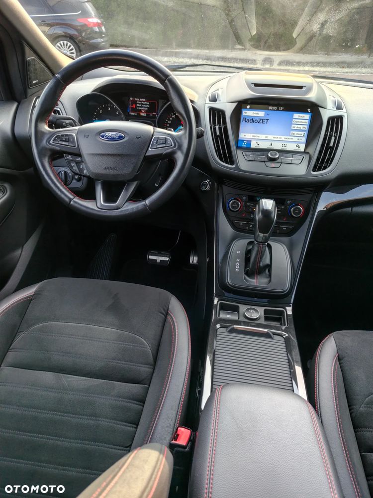 Ford Kuga 2.0 TDCi 4x4 ST-Line - 17