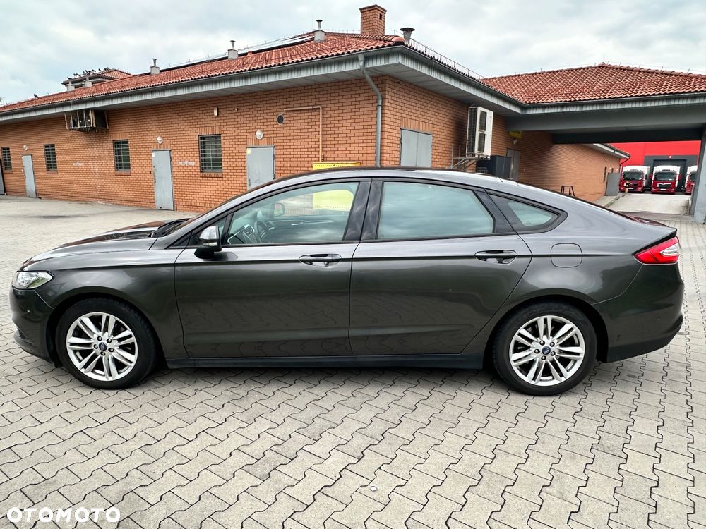 Ford Mondeo 2.0 TDCi Gold X (Trend) - 9