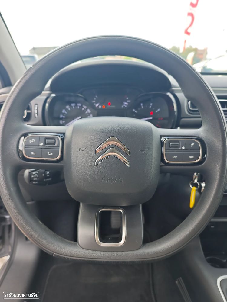 Citroën C3 1.2 PureTech C-Series - 15