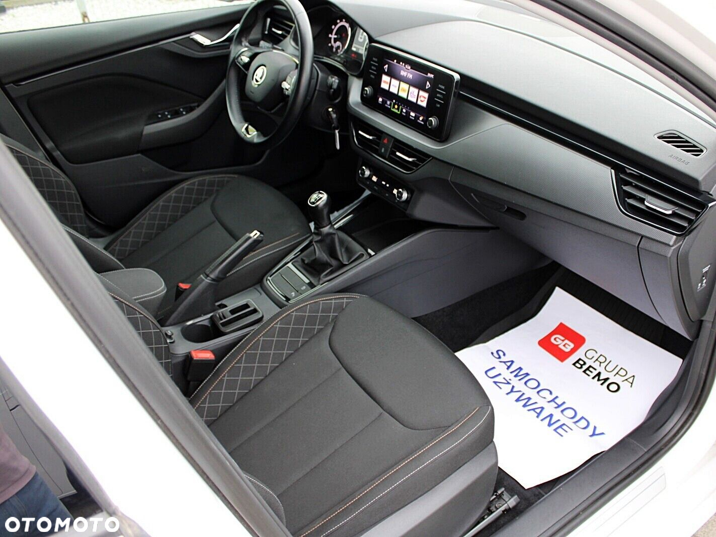 Skoda Scala 1.0 TSI Ambition - 15