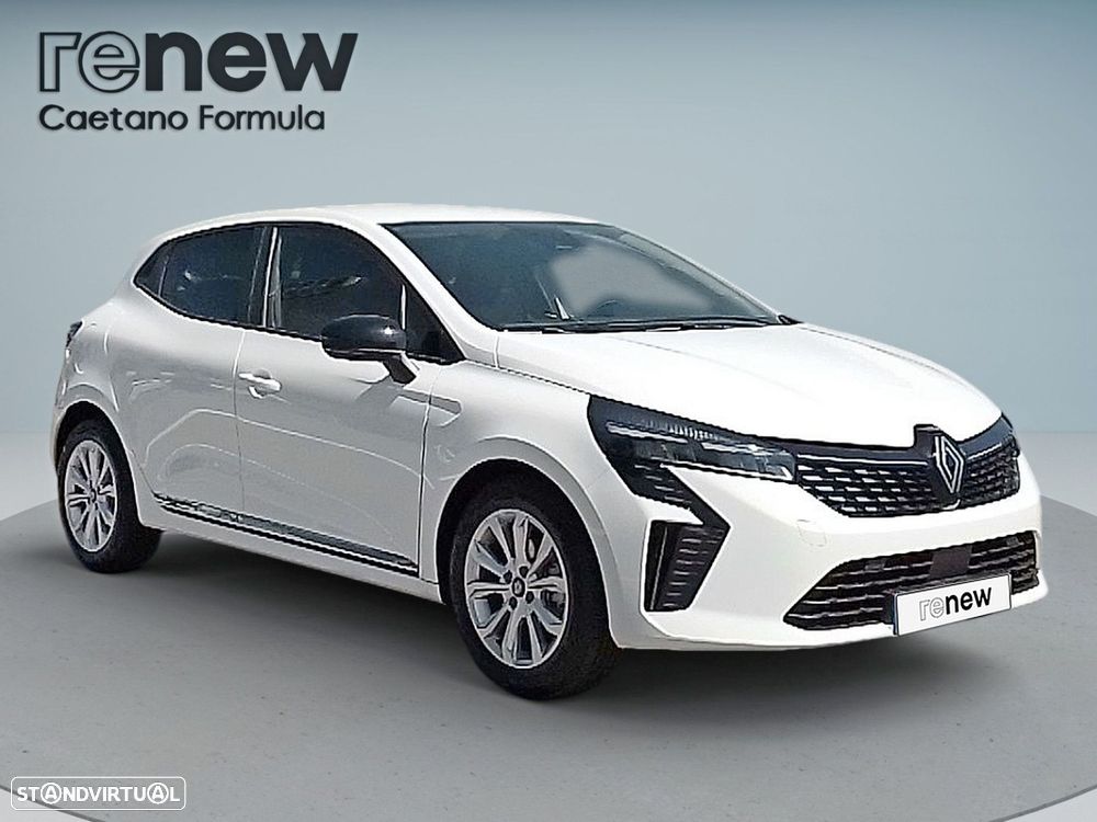 Renault Clio 1.0 TCe Evolution Bi-Fuel - 10